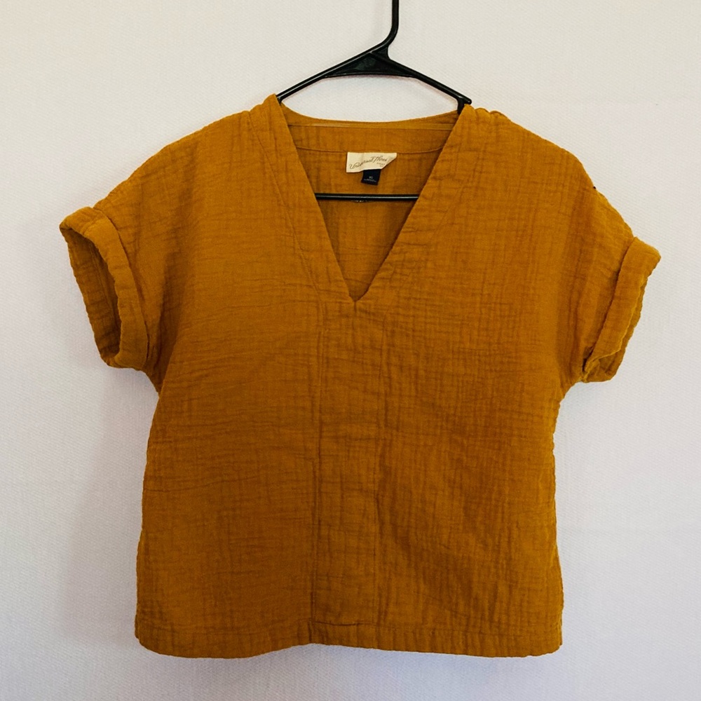 Universal Thread size XS top